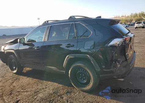 2020 Toyota Rav4 Le z USA, uszkodzony, nr VIN 2T3H1RFV3LC069273